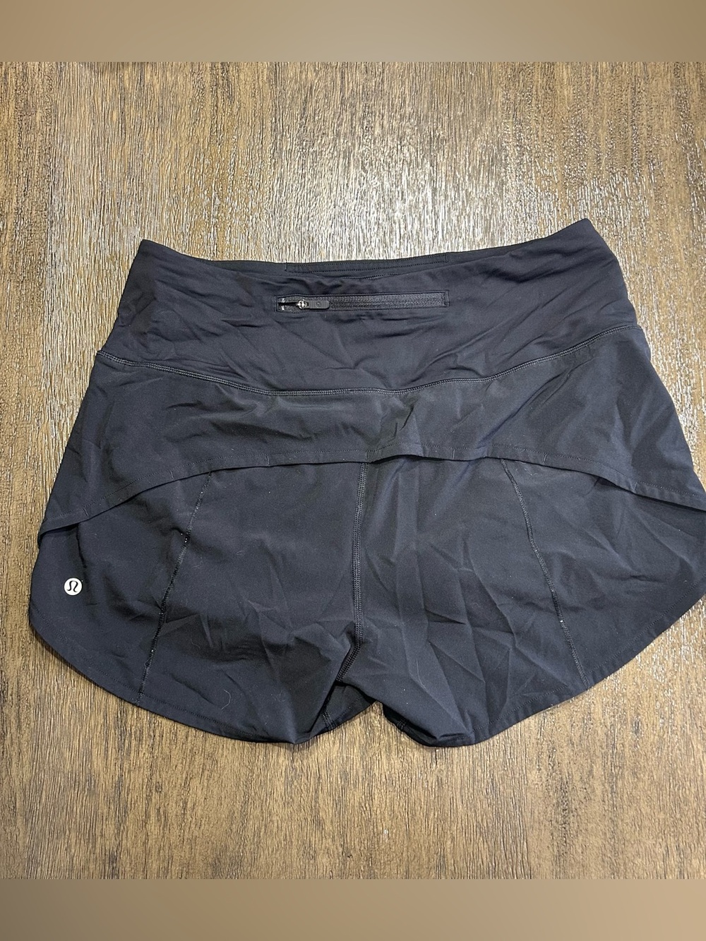 Lululemon Speed Up Shorts
Women's Size 8 Black